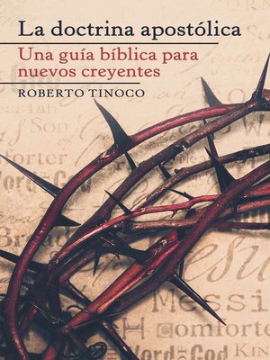 cover image of La Doctrina Apostólica
